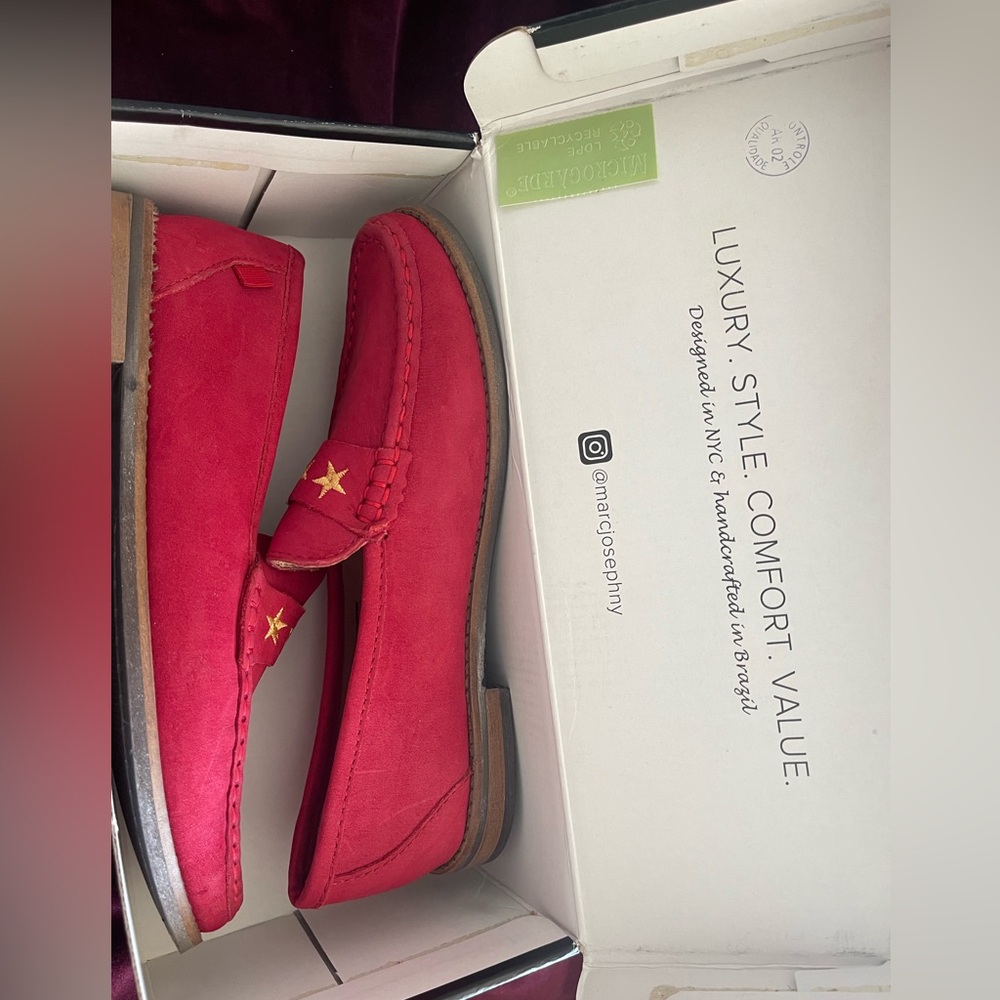 Marc Joseph loafers